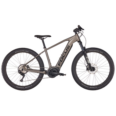 Mountain Bike eléctrica FOCUS JARIFA² 6.7 PLUS 27,5+ Gris 2019 0